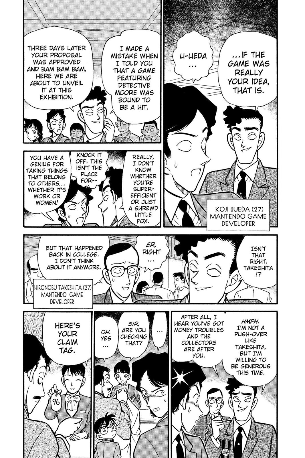 Case Closed Chapter 114 - Page 5