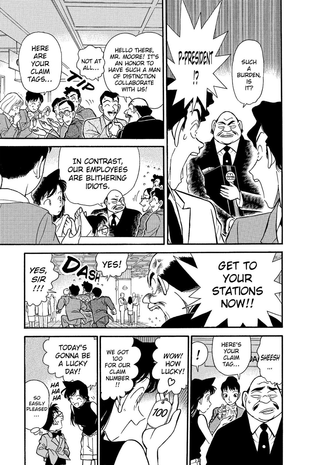 Case Closed Chapter 114 - Page 7