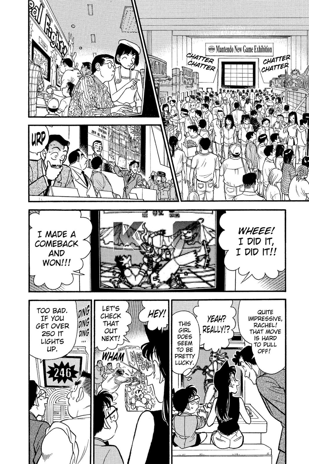 Case Closed Chapter 114 - Page 8