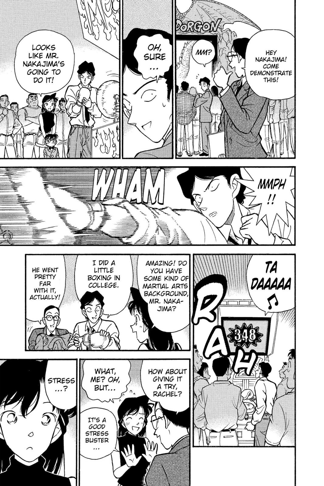 Case Closed Chapter 114 - Page 9