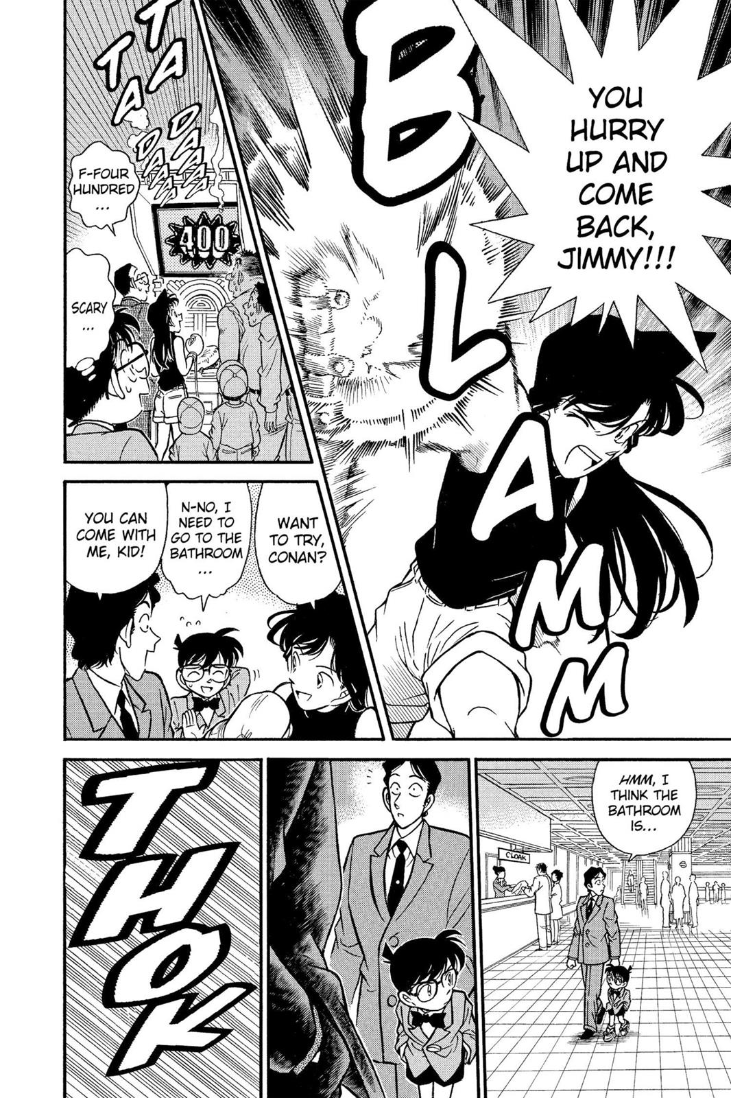 Case Closed Chapter 114 - Page 10
