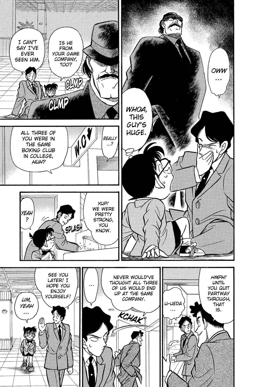 Case Closed Chapter 114 - Page 11