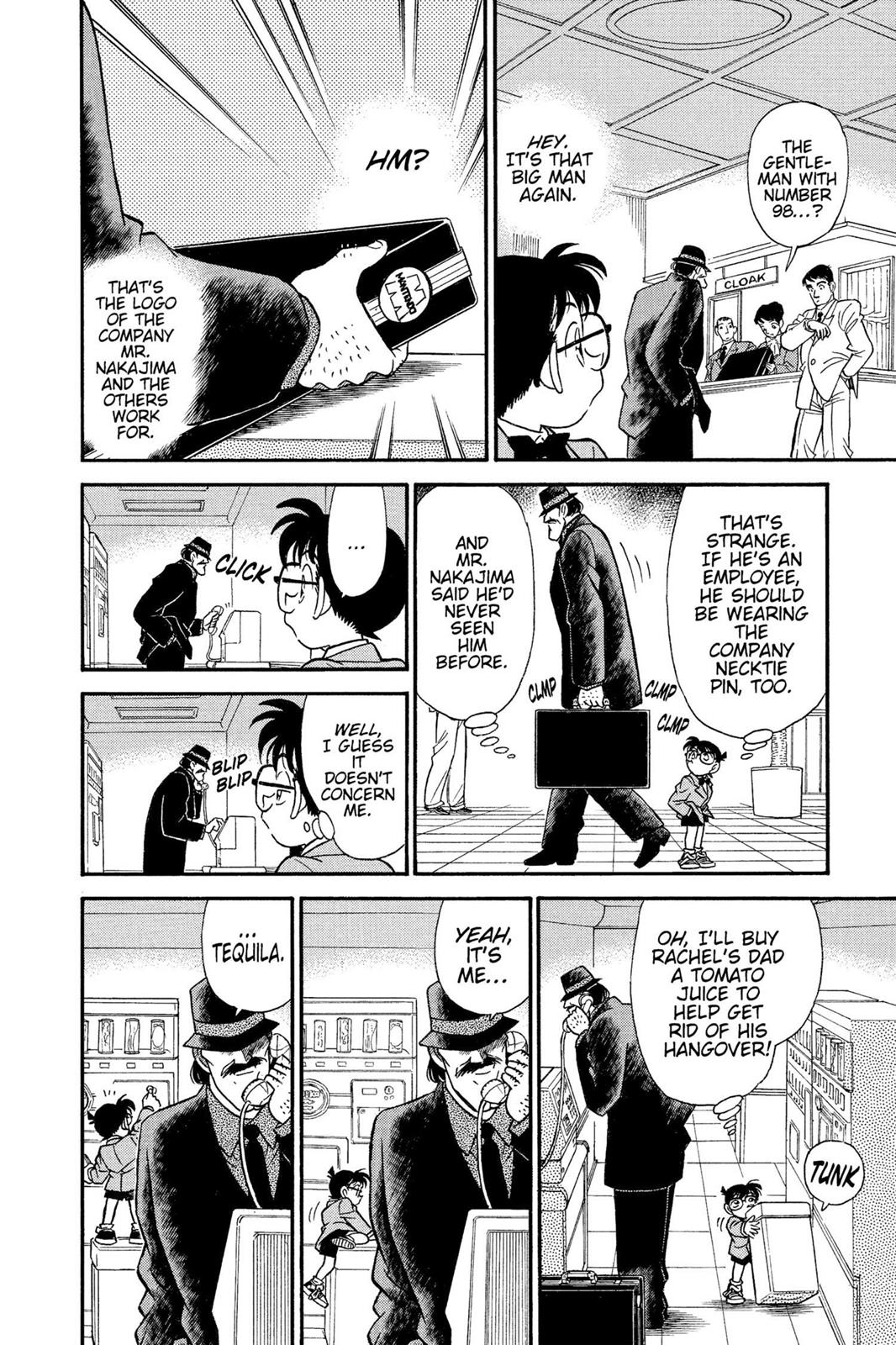 Case Closed Chapter 114 - Page 12