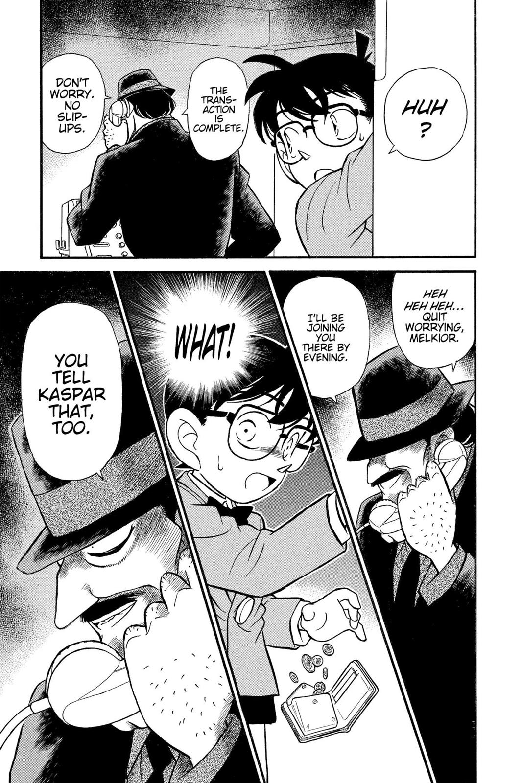 Case Closed Chapter 114 - Page 13