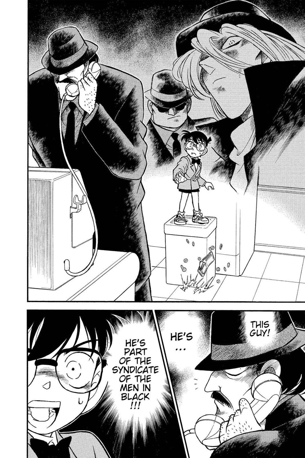 Case Closed Chapter 114 - Page 14