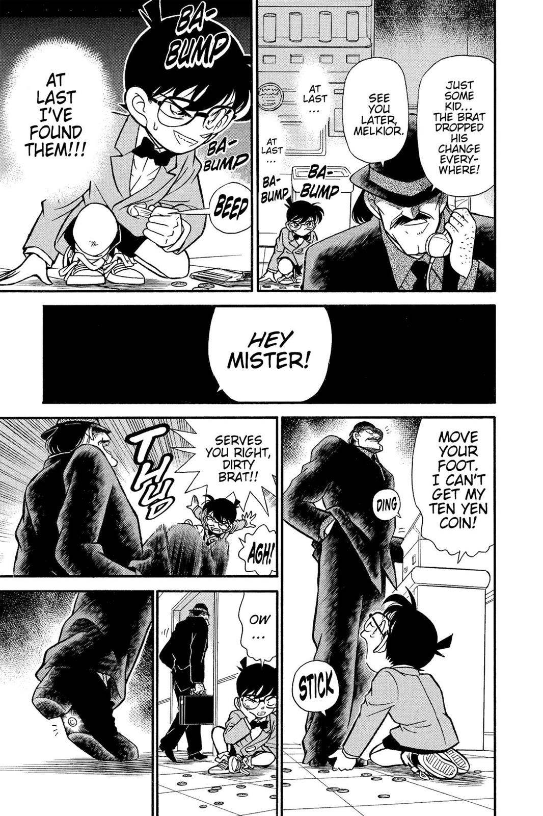 Case Closed Chapter 114 - Page 15