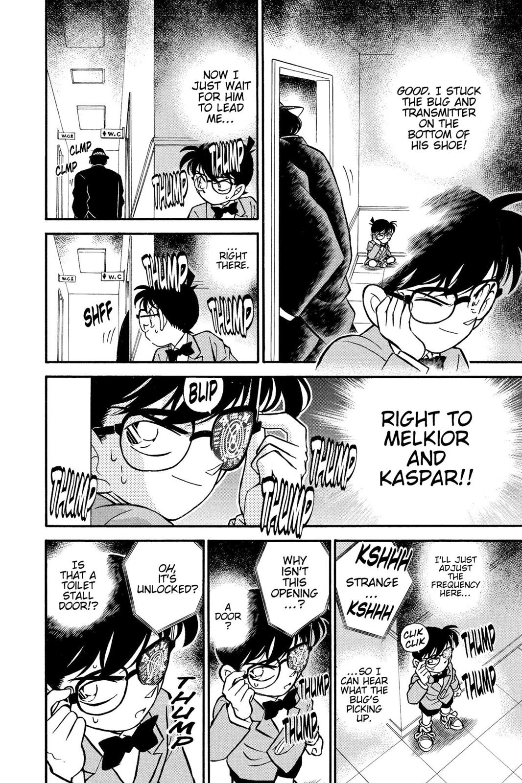 Case Closed Chapter 114 - Page 16