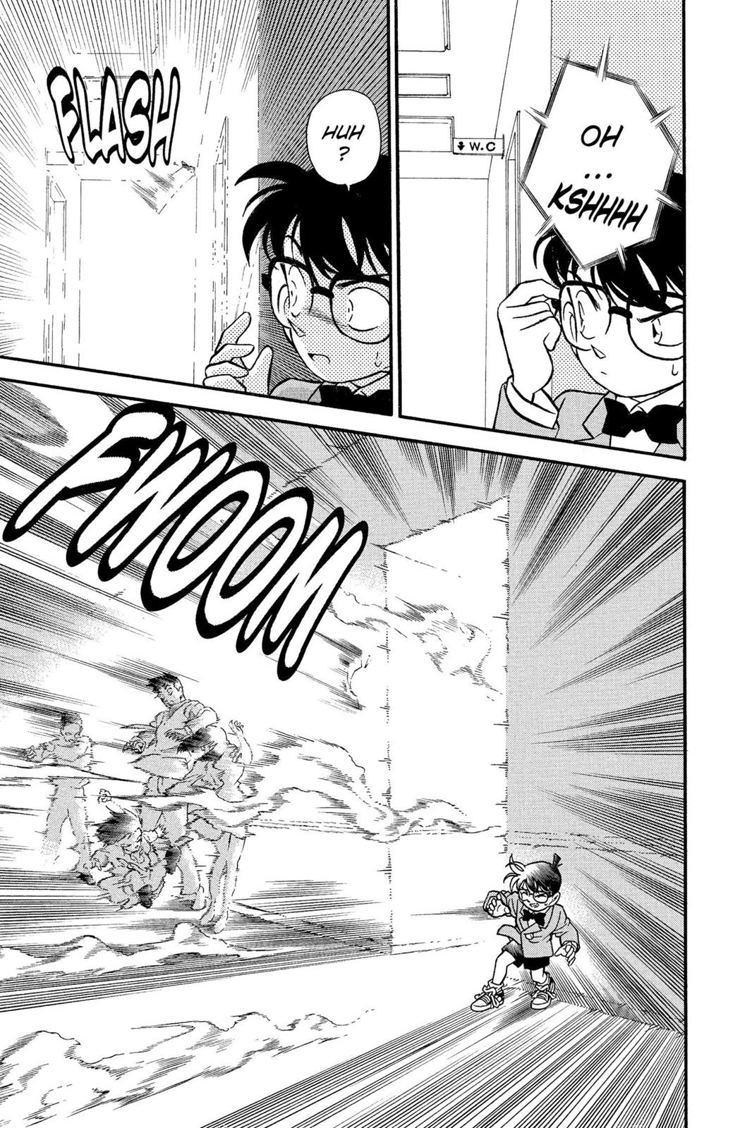 Case Closed Chapter 114 - Page 17