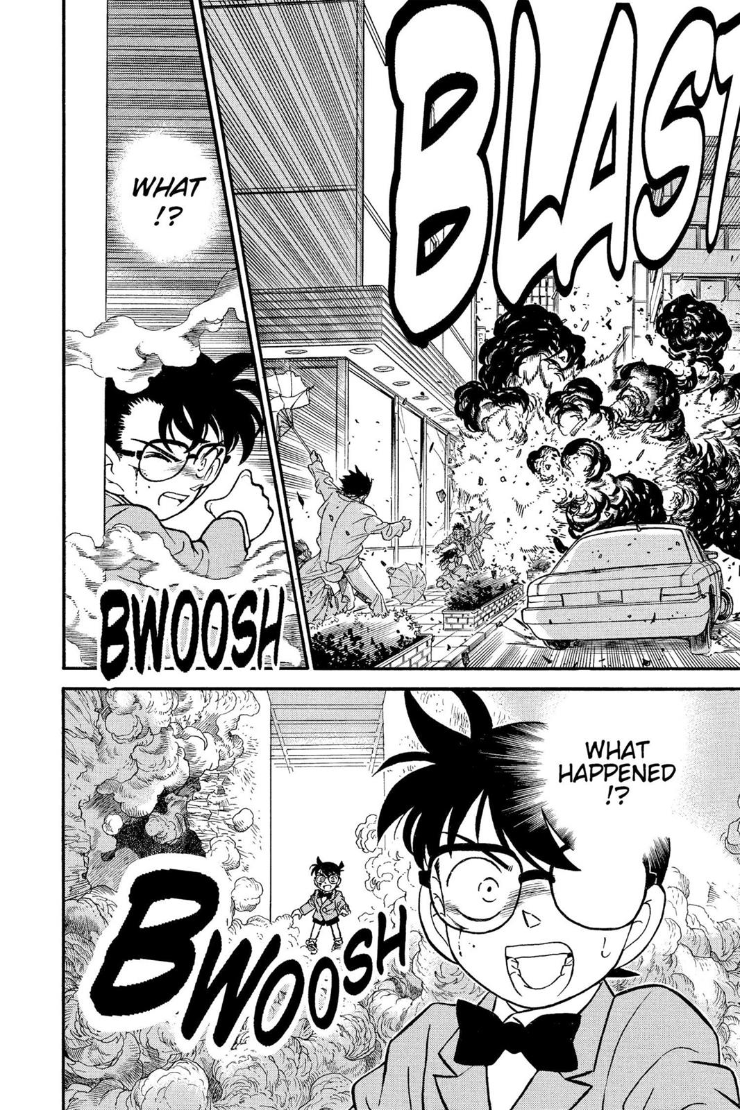 Case Closed Chapter 114 - Page 18