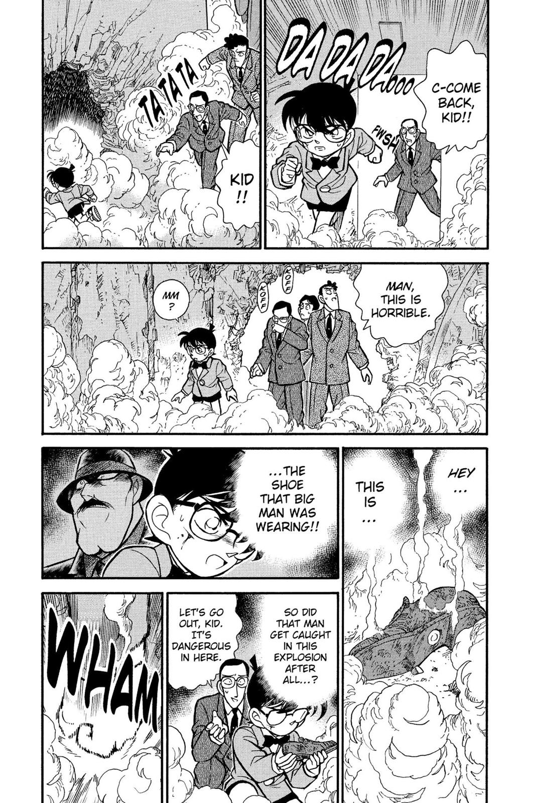 Case Closed Chapter 115 - Page 3
