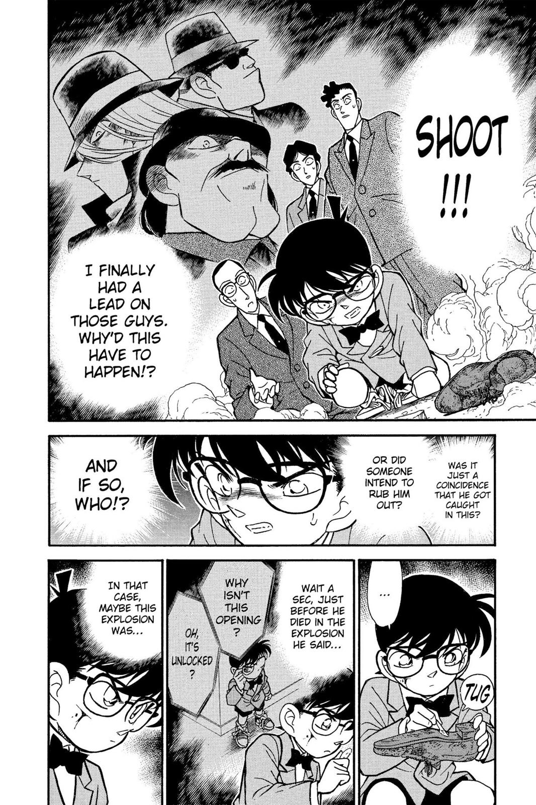 Case Closed Chapter 115 - Page 4