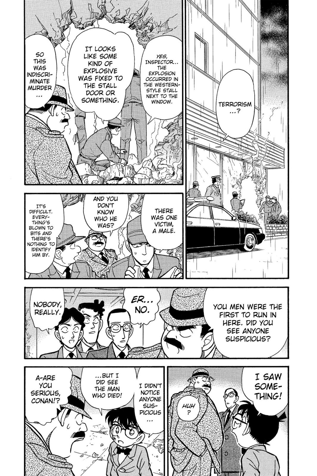 Case Closed Chapter 115 - Page 5