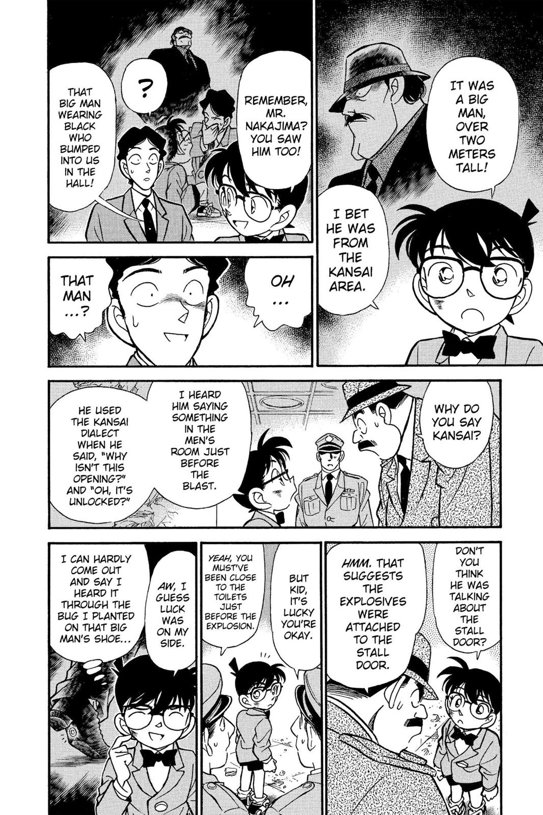 Case Closed Chapter 115 - Page 6