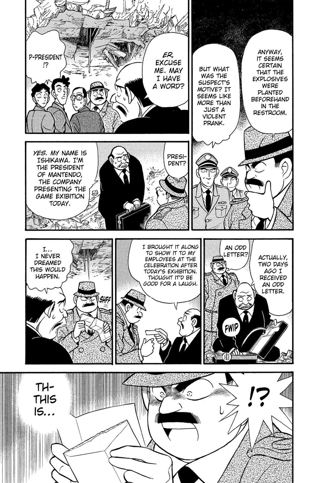 Case Closed Chapter 115 - Page 7