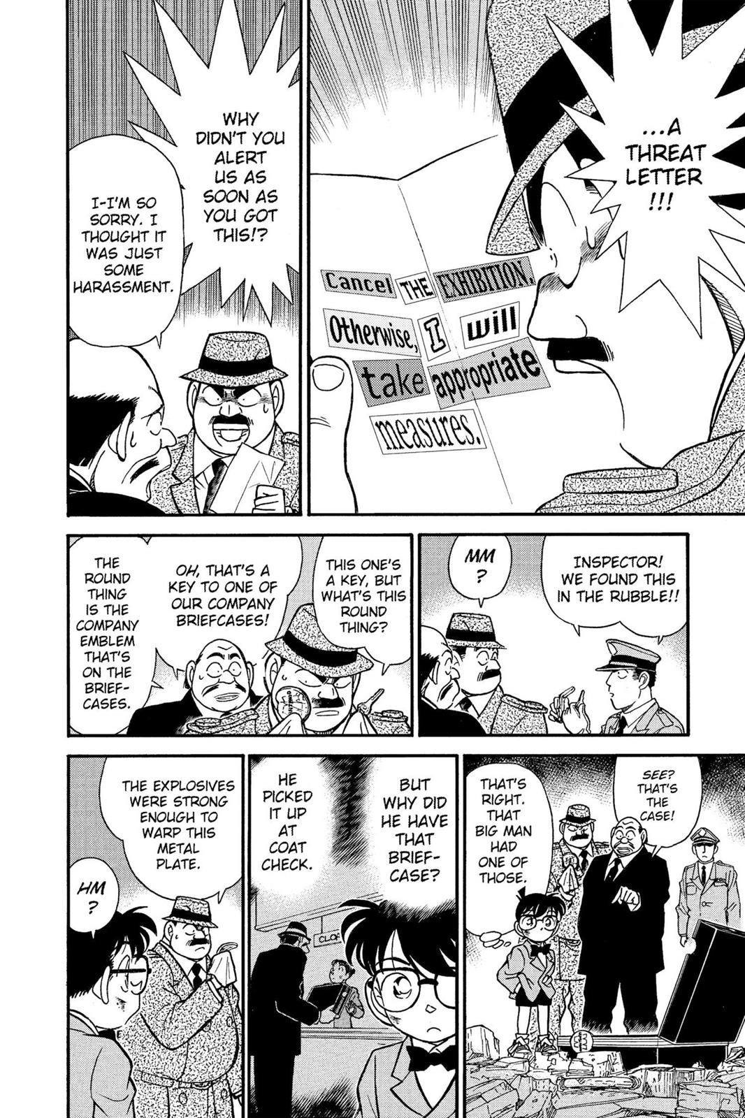 Case Closed Chapter 115 - Page 8