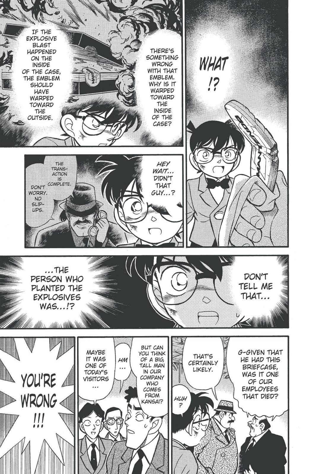 Case Closed Chapter 115 - Page 9
