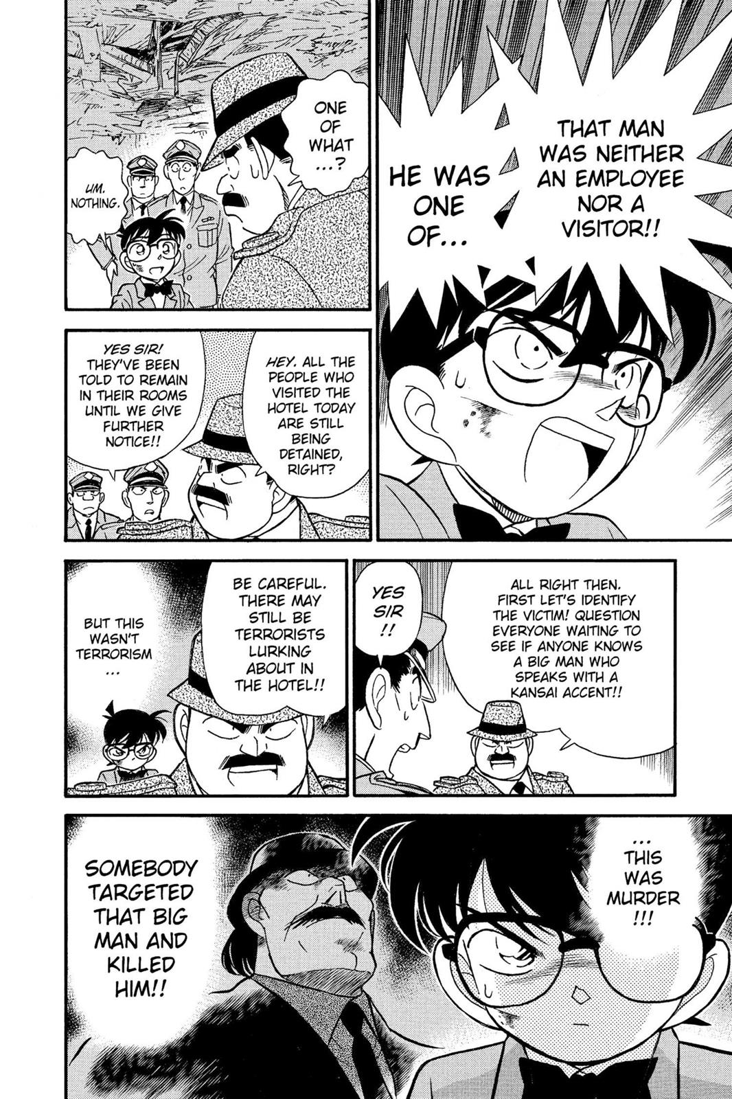 Case Closed Chapter 115 - Page 10