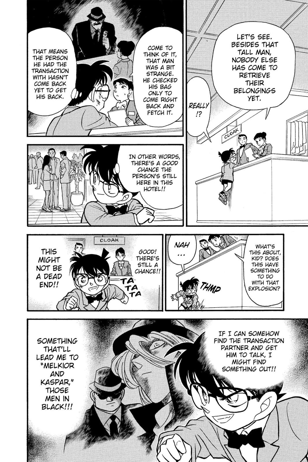 Case Closed Chapter 115 - Page 12
