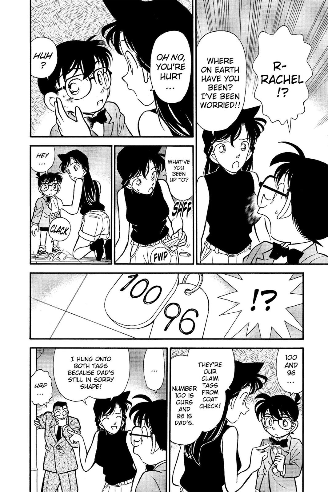 Case Closed Chapter 115 - Page 14