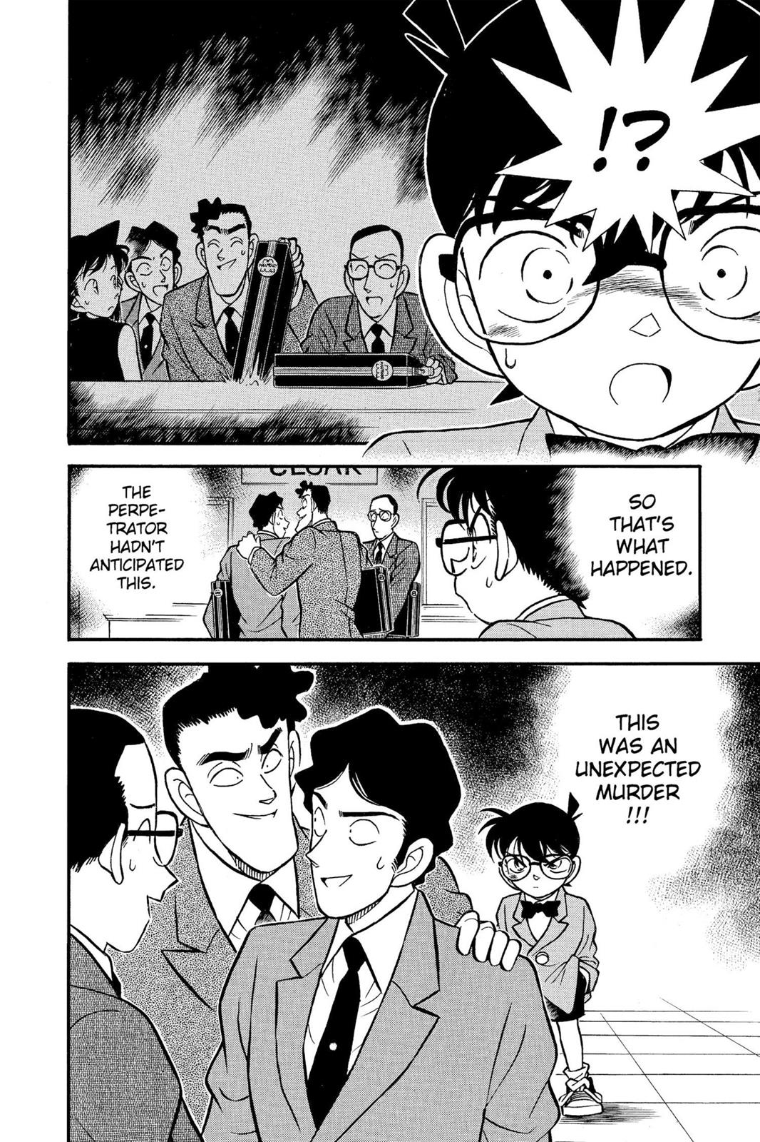 Case Closed Chapter 115 - Page 18
