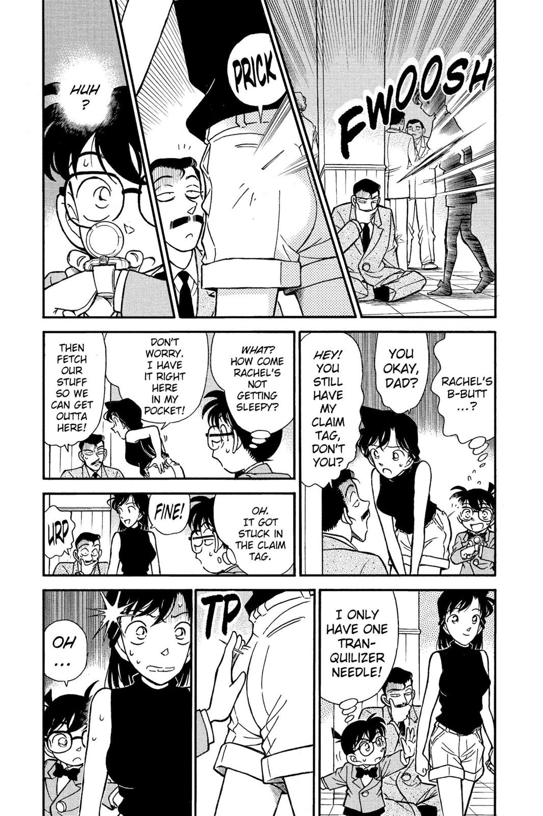 Case Closed Chapter 116 - Page 3