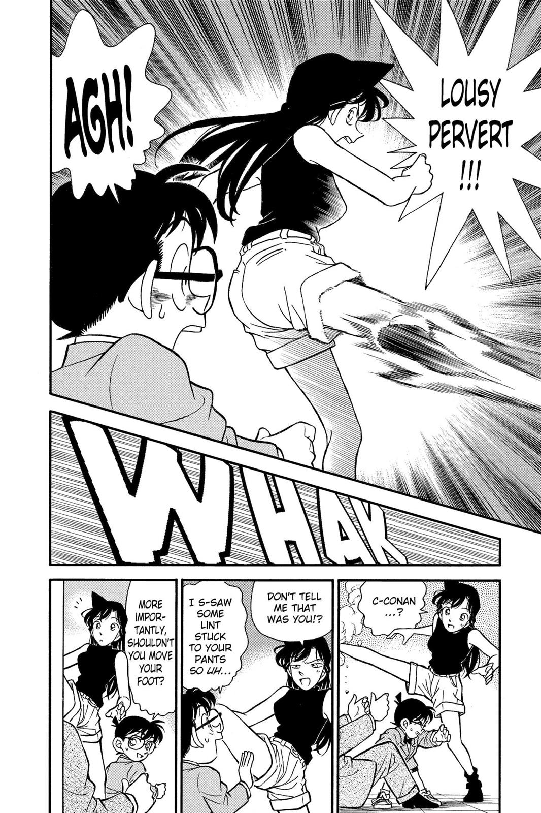 Case Closed Chapter 116 - Page 4