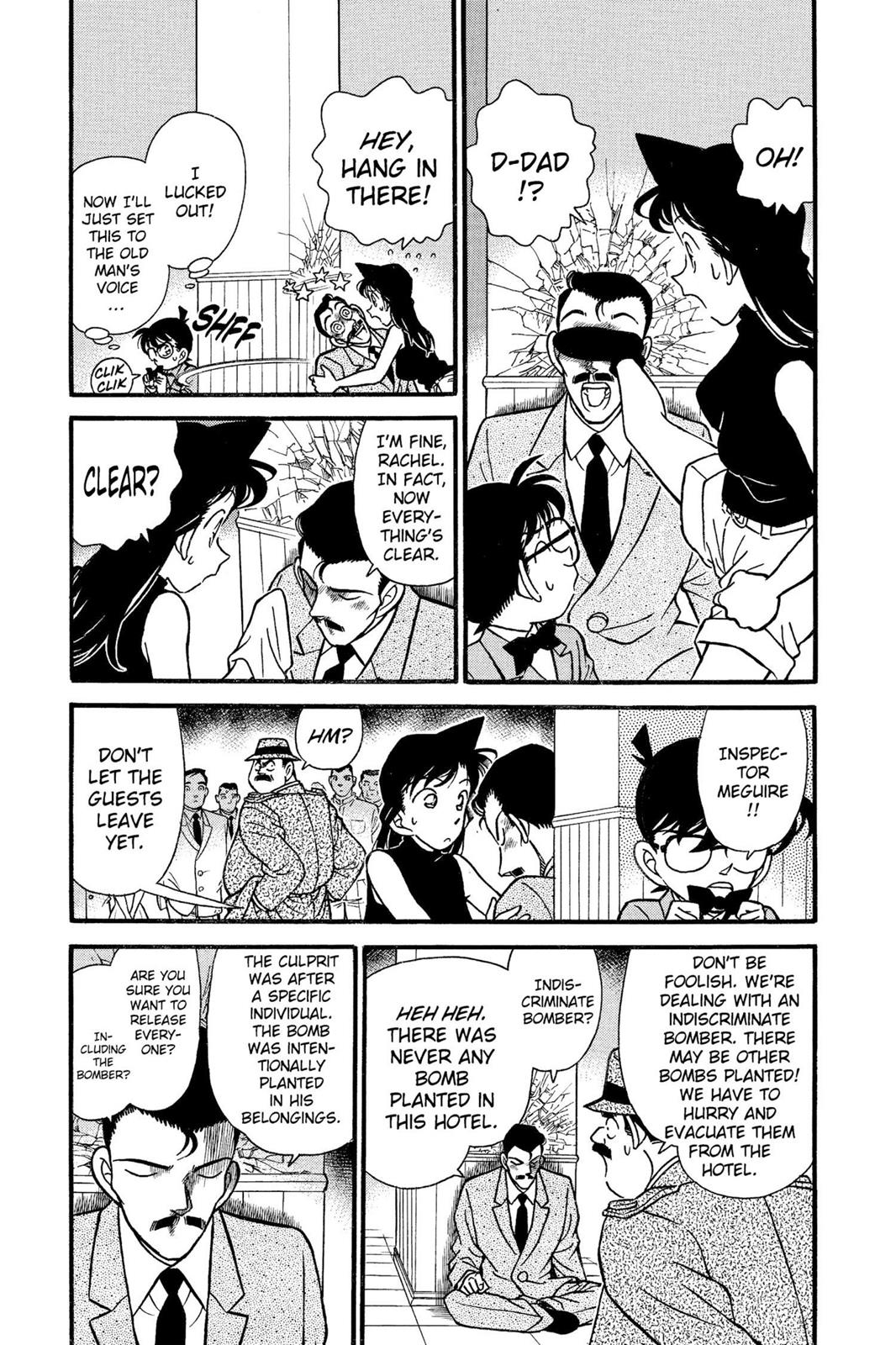 Case Closed Chapter 116 - Page 5