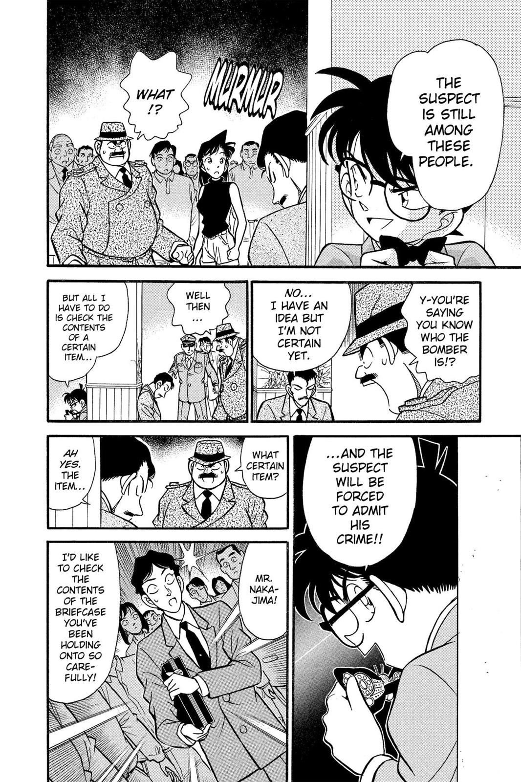 Case Closed Chapter 116 - Page 6