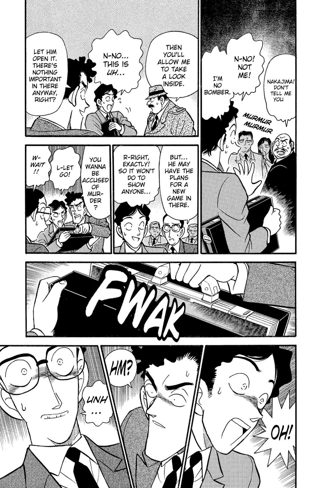Case Closed Chapter 116 - Page 7