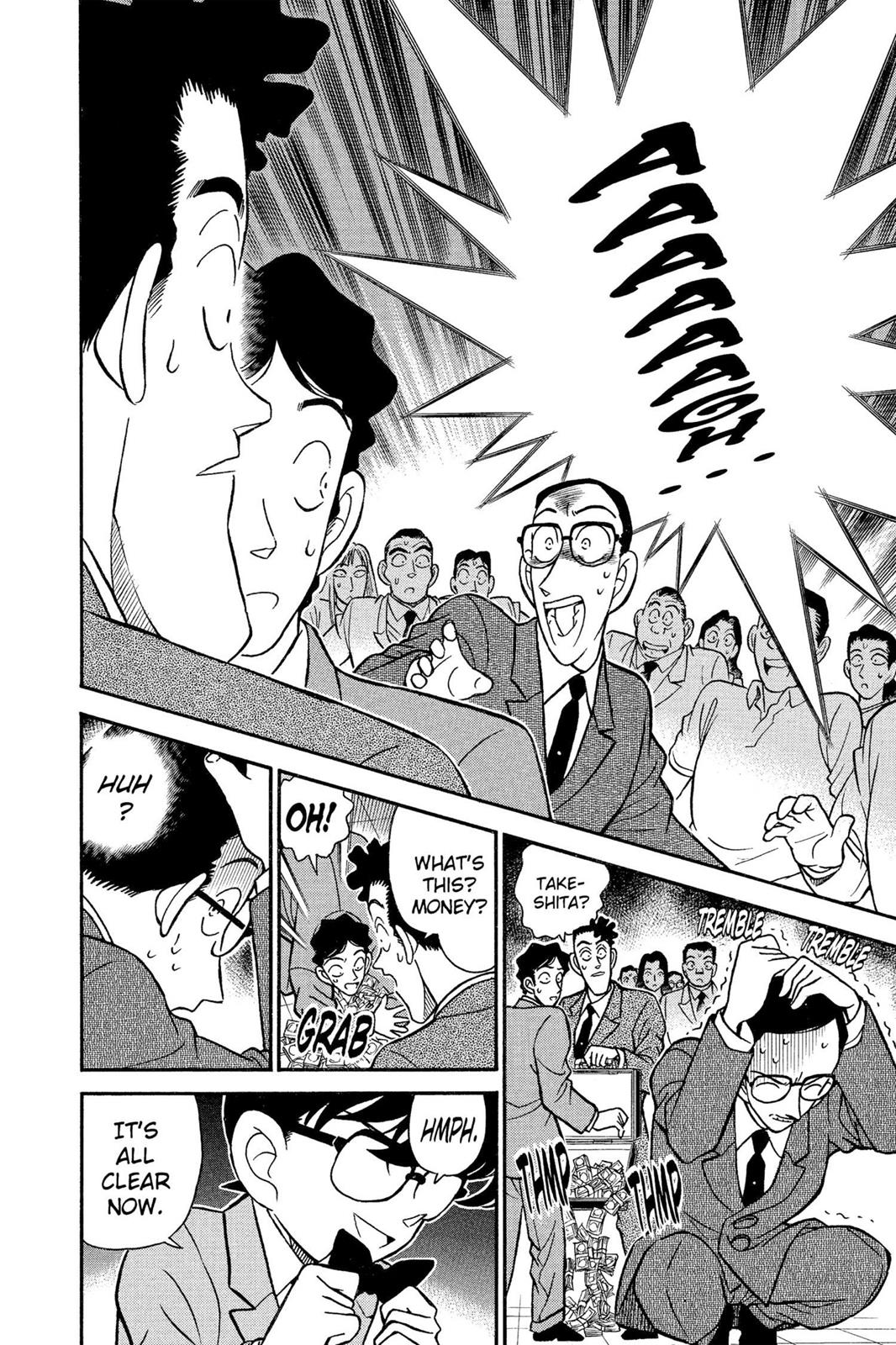Case Closed Chapter 116 - Page 8