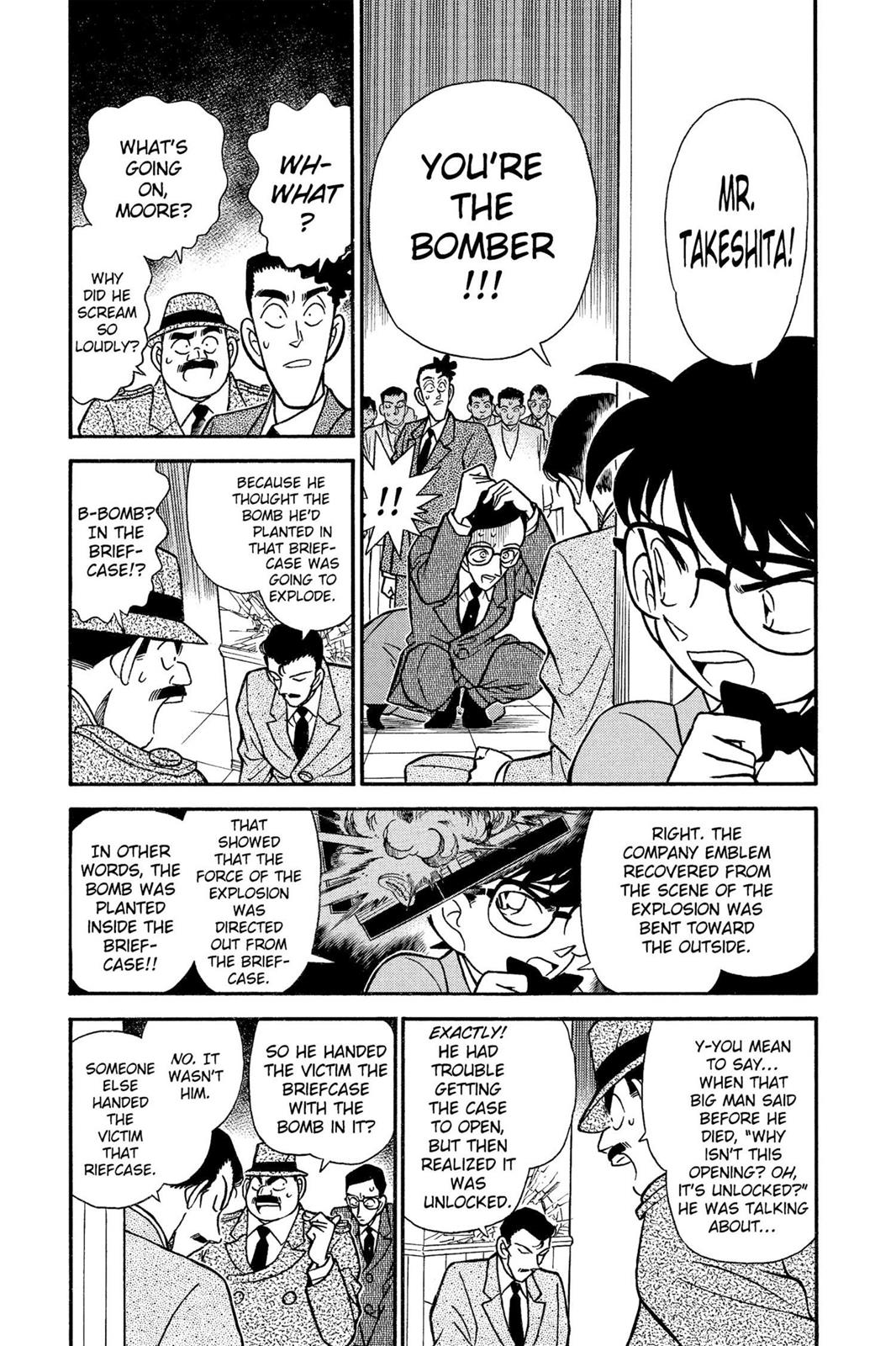 Case Closed Chapter 116 - Page 9