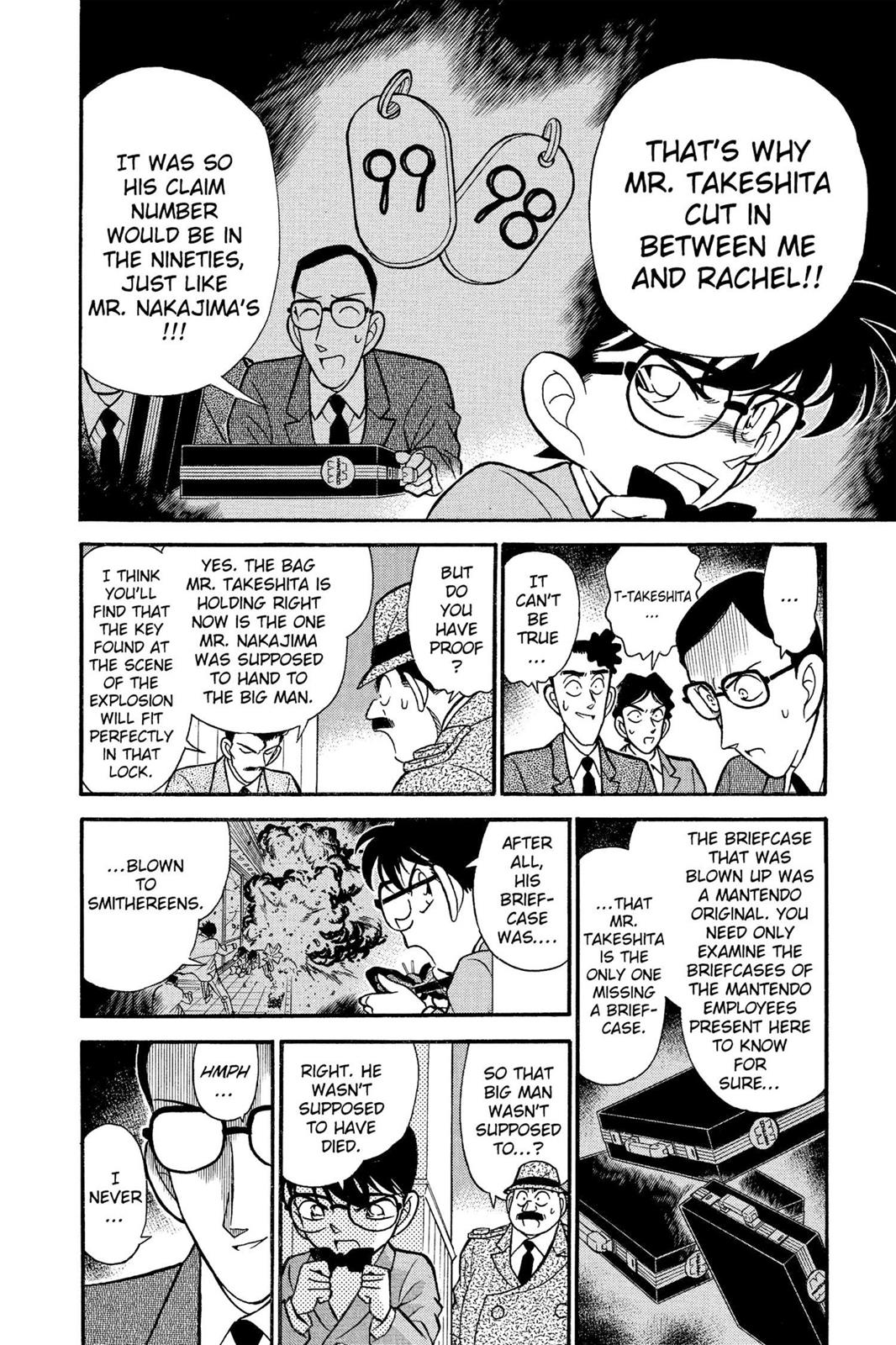 Case Closed Chapter 116 - Page 12