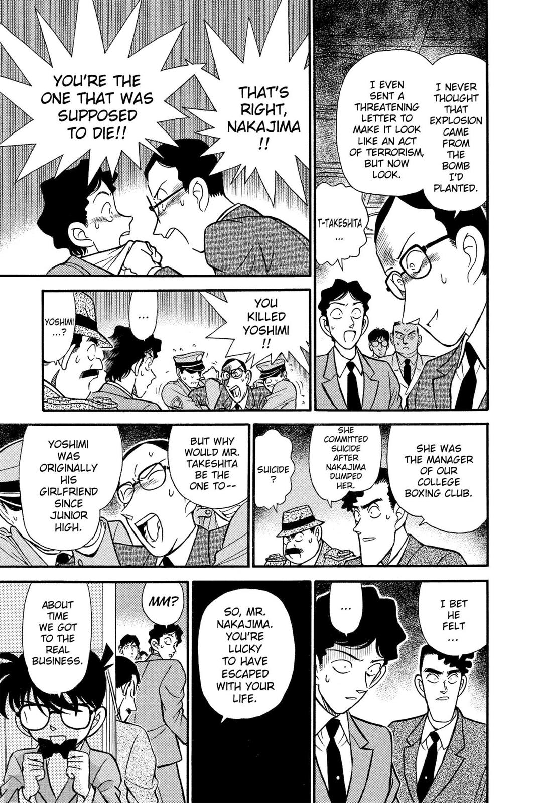 Case Closed Chapter 116 - Page 13