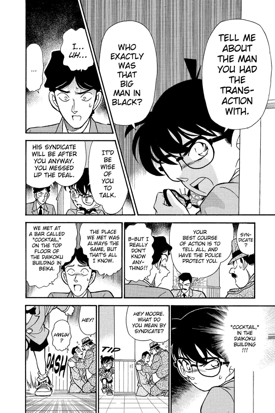 Case Closed Chapter 116 - Page 14