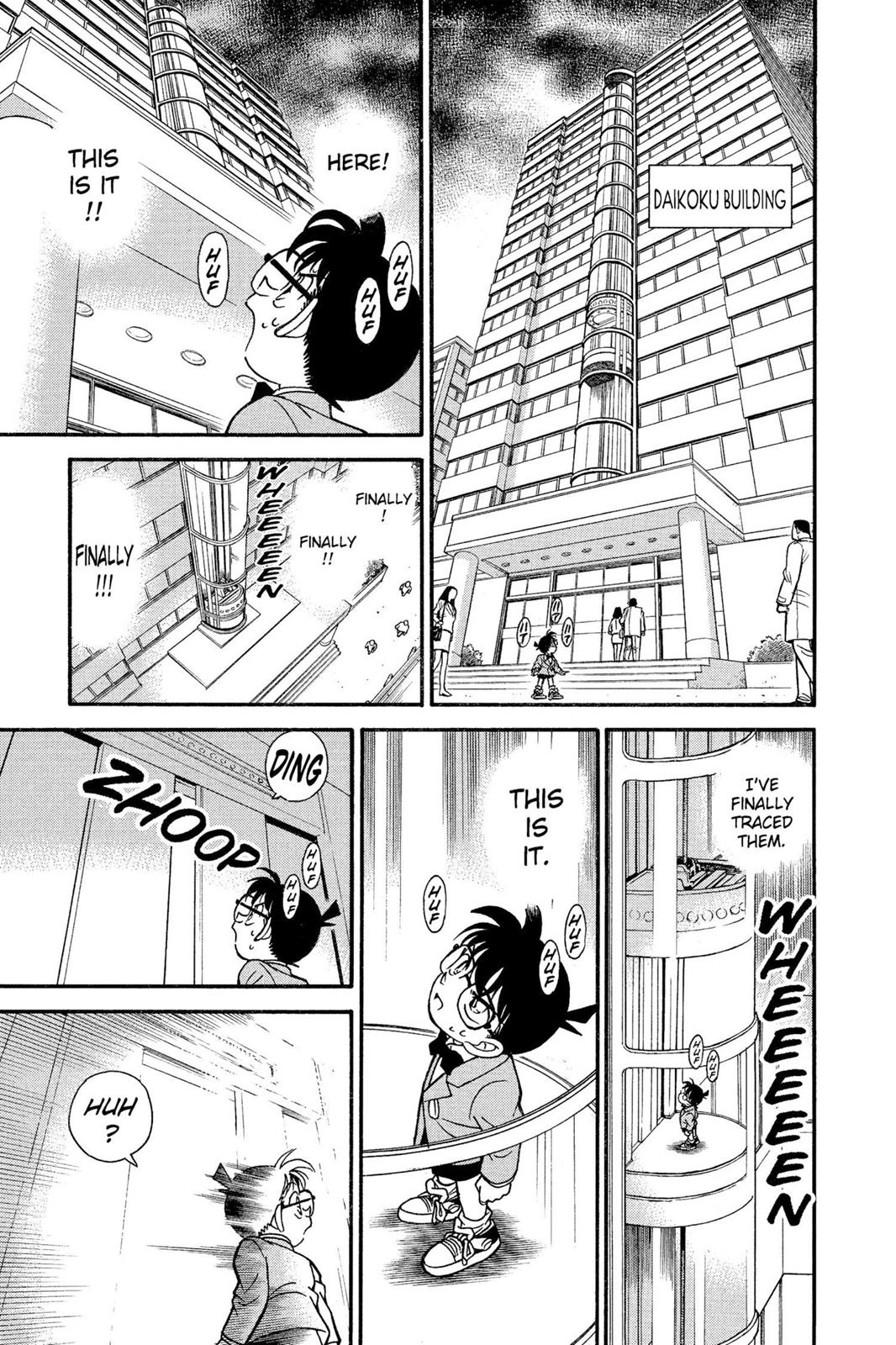 Case Closed Chapter 116 - Page 15