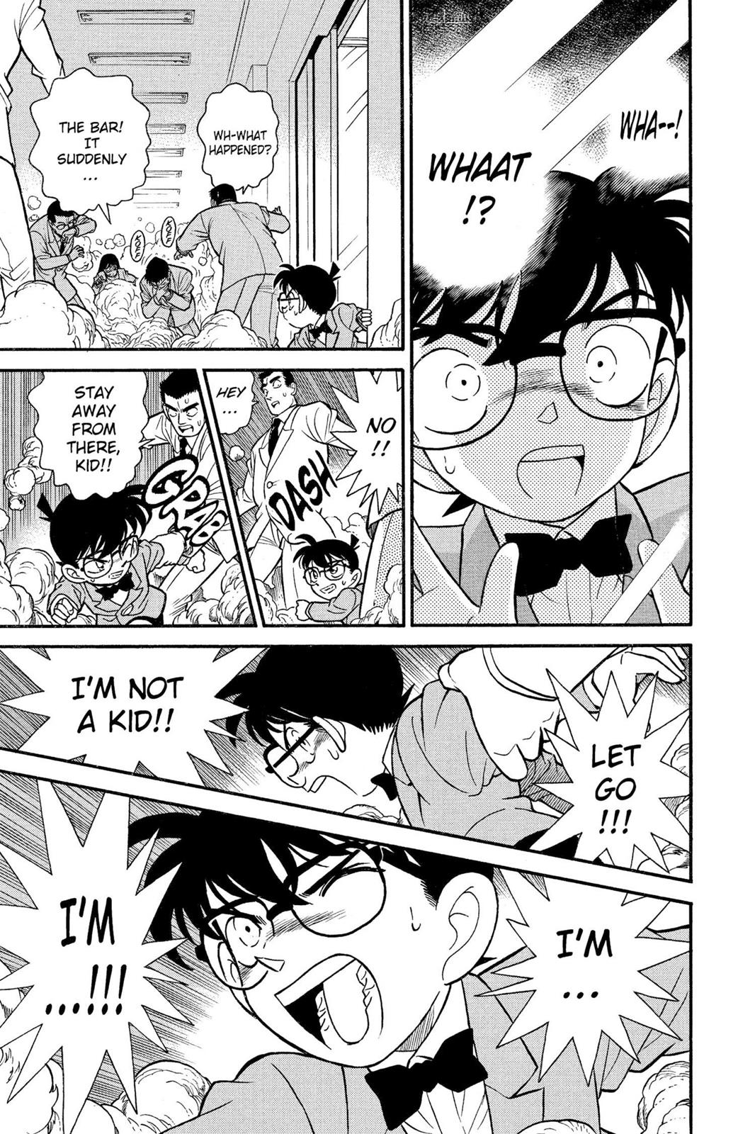 Case Closed Chapter 116 - Page 17