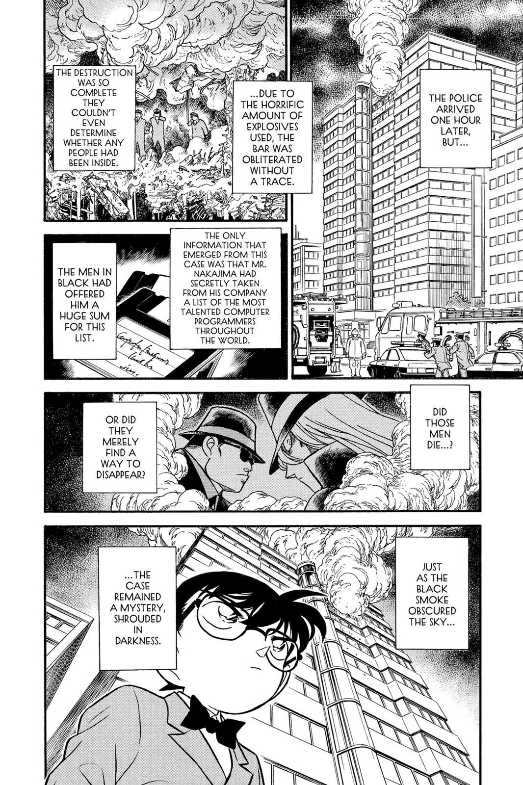 Case Closed Chapter 116 - Page 18