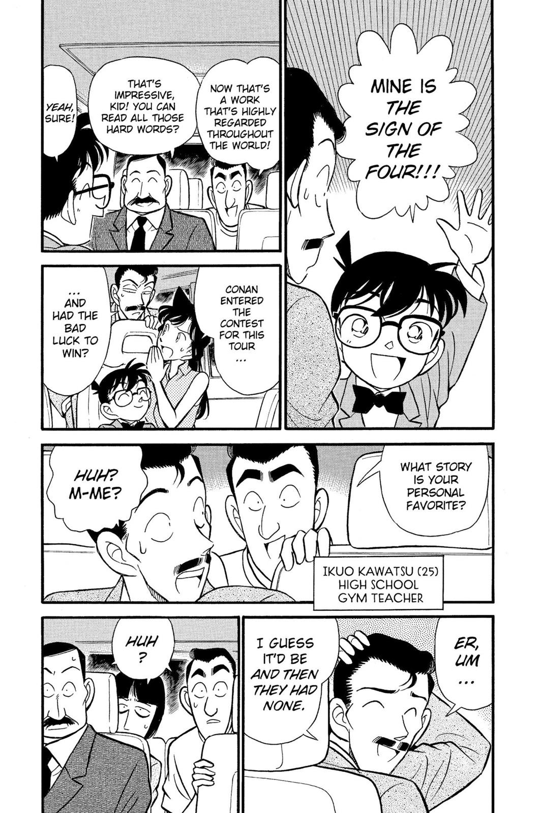 Case Closed Chapter 117 - Page 3