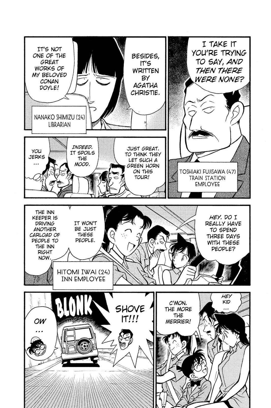 Case Closed Chapter 117 - Page 4
