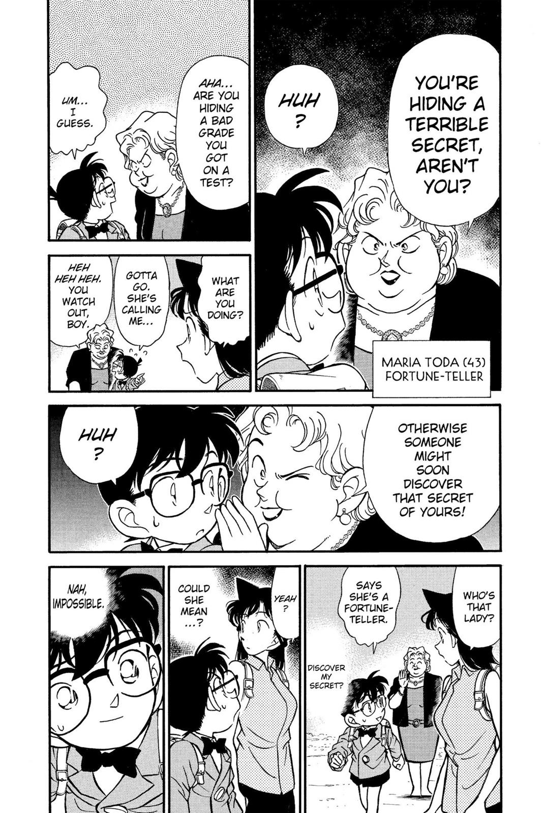 Case Closed Chapter 117 - Page 6