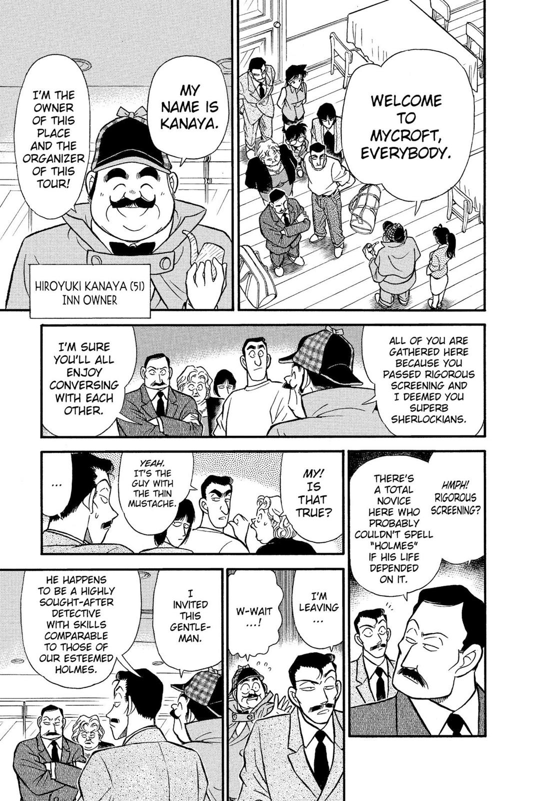 Case Closed Chapter 117 - Page 7