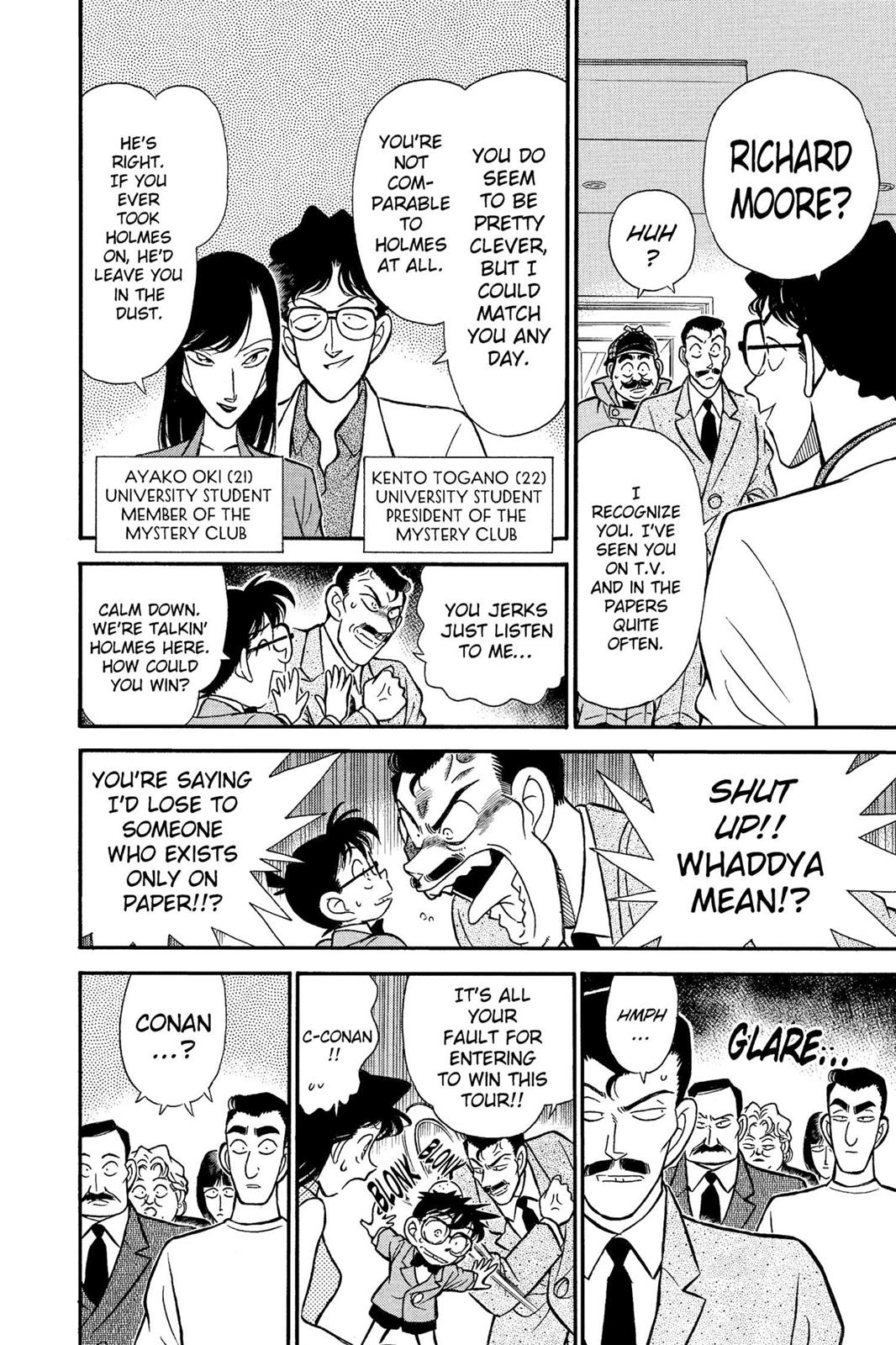 Case Closed Chapter 117 - Page 8