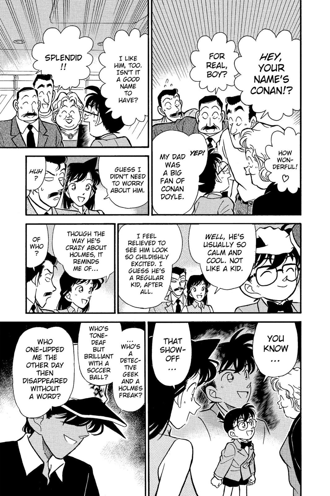 Case Closed Chapter 117 - Page 9