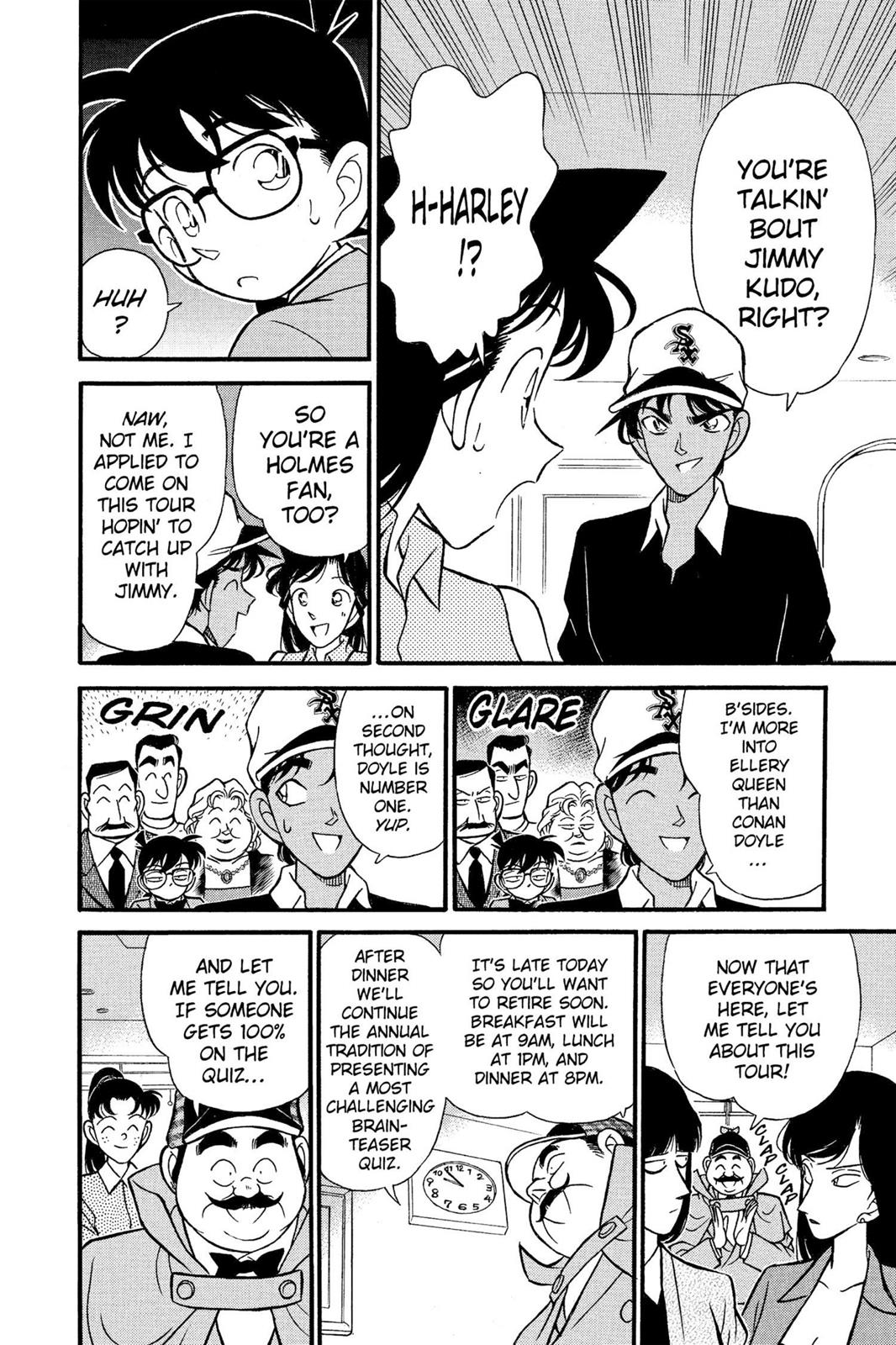 Case Closed Chapter 117 - Page 10