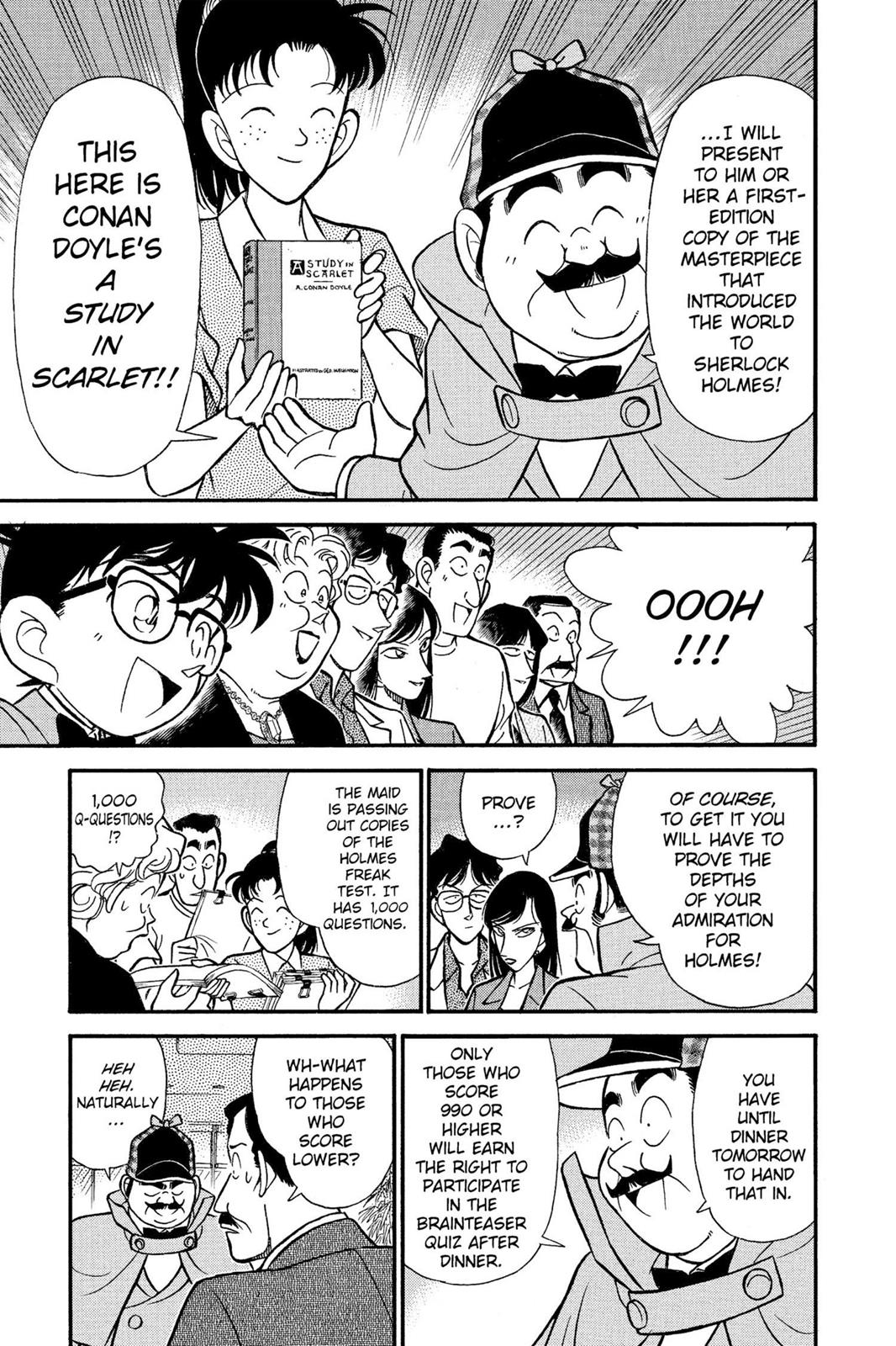 Case Closed Chapter 117 - Page 11