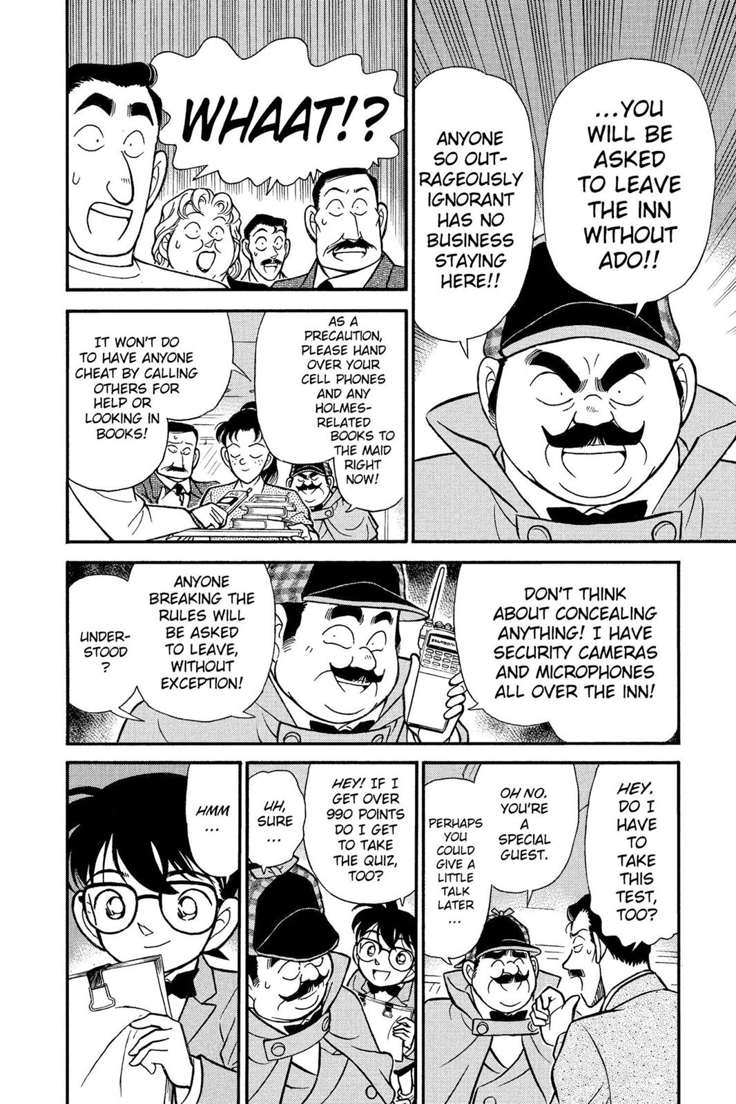 Case Closed Chapter 117 - Page 12