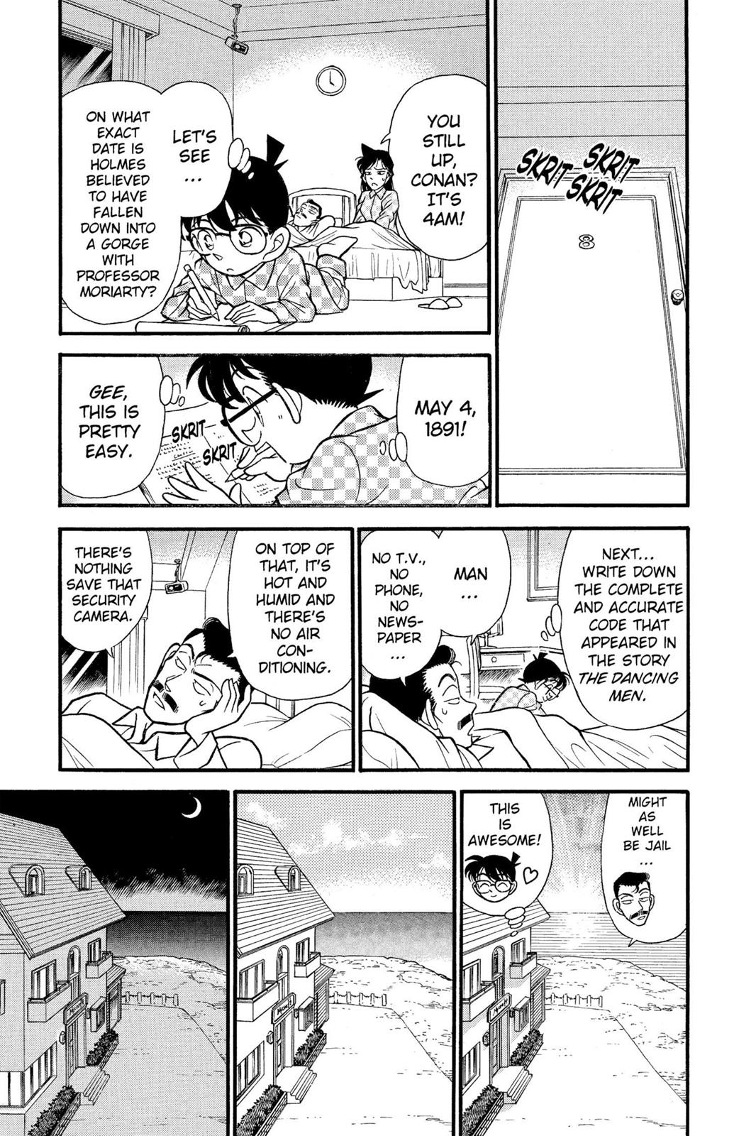 Case Closed Chapter 117 - Page 13