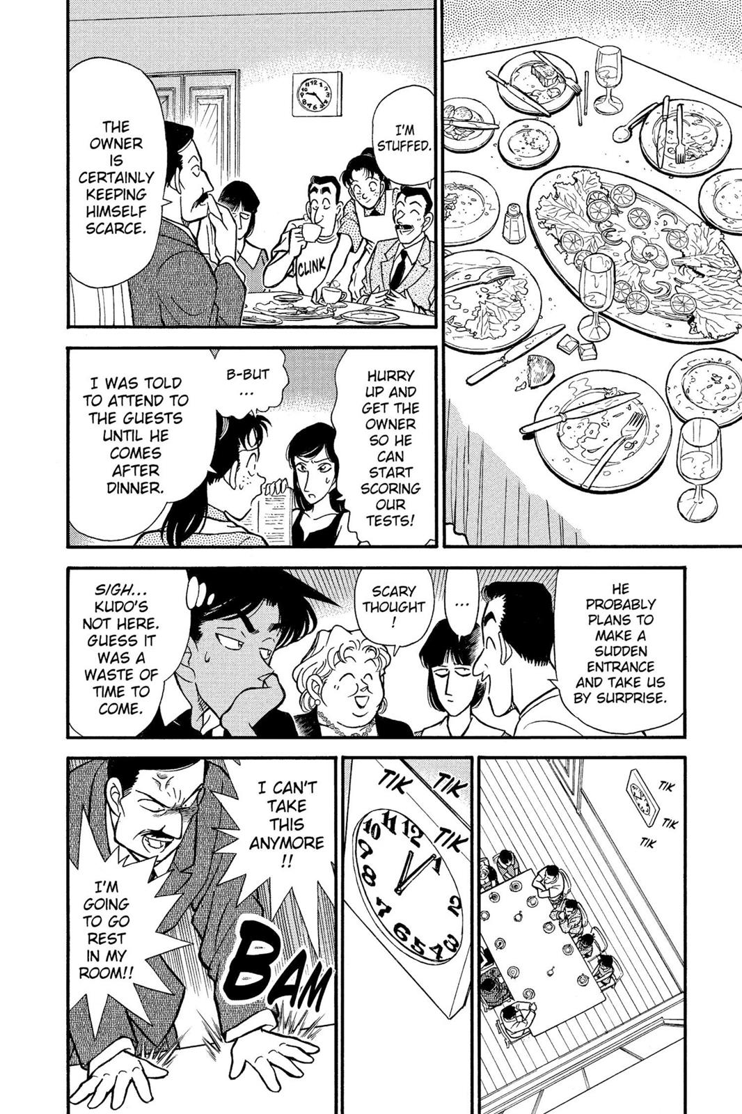 Case Closed Chapter 117 - Page 14