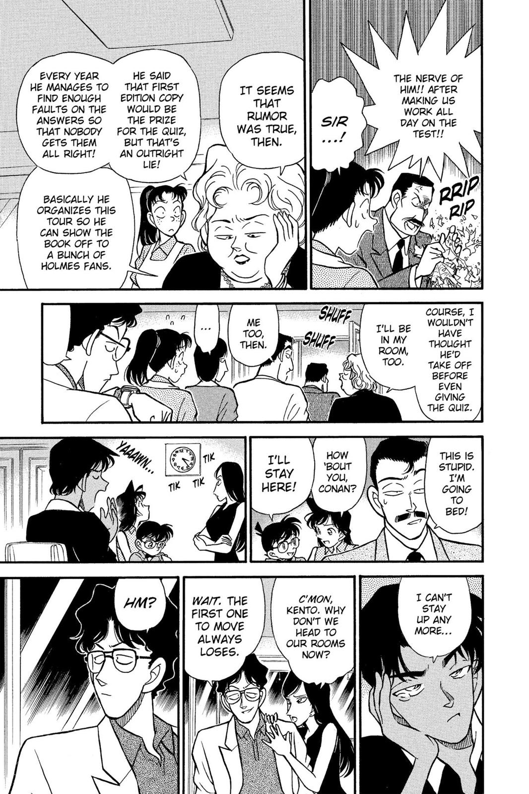Case Closed Chapter 117 - Page 15