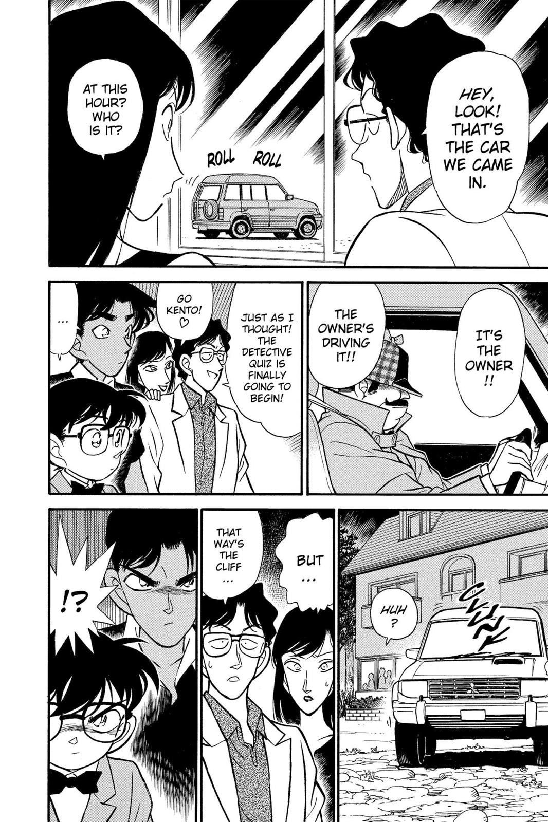 Case Closed Chapter 117 - Page 16